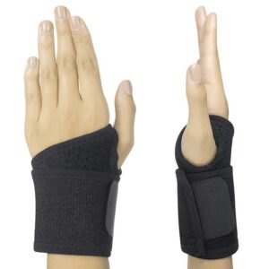 Vive Wrist Brace - Carpal Tunnel Hand Compression Support