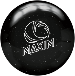 Ebonite Maxim Night Sky Bowling Ball