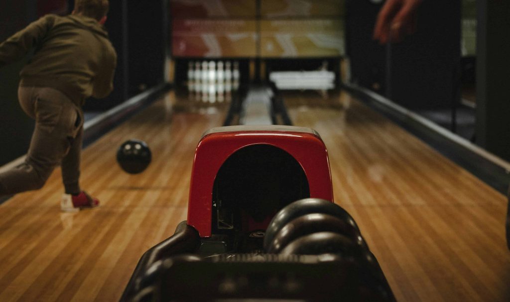 bowling as an exercise