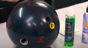 Bowling Ball Cleaner