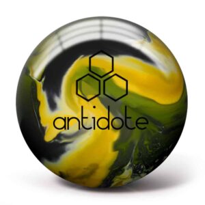 Pyramid Antidote Solid Bowling Ball