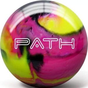 Pyramid Path Bowling Ball