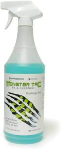 Pyramid bowlingball.com Monster Tac Bowling Ball Cleaner