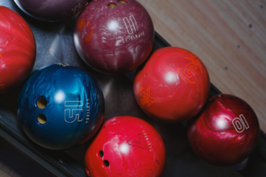 bowling balls for dry lane