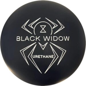 Hammer Black Widow Urethane Bowling Ball 