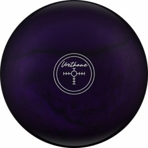 Hammer Purple Pearl Urethane Bowling Ball 