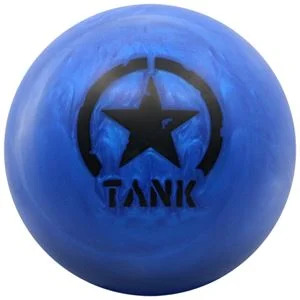 Motiv Tank Blue Urethane Bowling Ball 