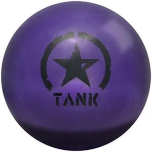 Motiv Tank Purple Urethane Bowling Ball 