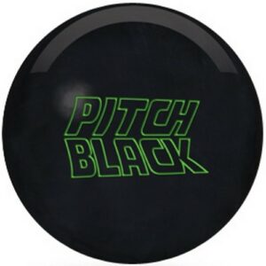 Storm Pitch Black Urethane Bowling Ball