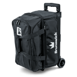 Brunswick Blitz Double Roller Bowling Bag