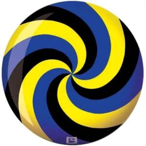 Brunswick Spiral Glow Viz-A-Ball