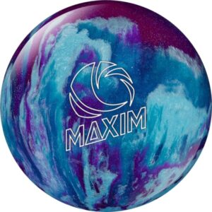 Ebonite Maxim Peek-A-Boo Berry