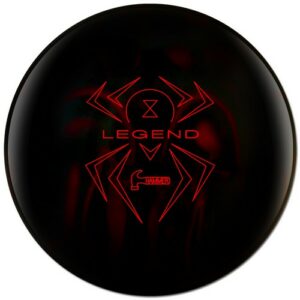 Hammer Black Widow Legend Bowling Ball