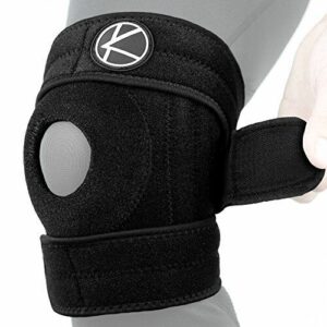 KARM Plus Size Knee Brace for Knee Pain Plus Size Women and Men