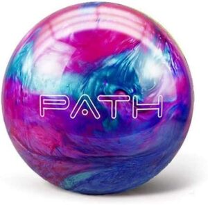 Pyramid Path Bowling Ball