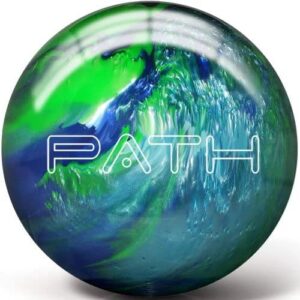 Pyramid Path Bowling Ball