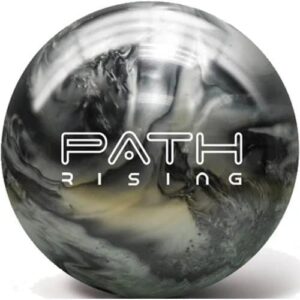 Pyramid Path Rising Bowling Ball