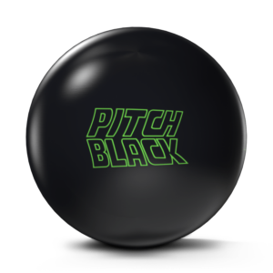 Storm Pitch Black Solid Urethane Bowling Ball