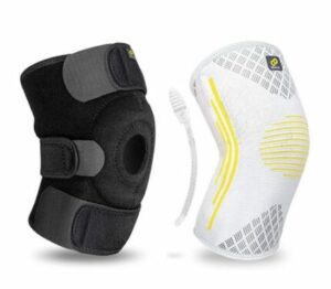 TechWare Pro Knee Brace Support