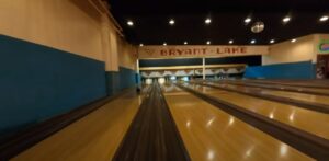 bowling alley in san jose