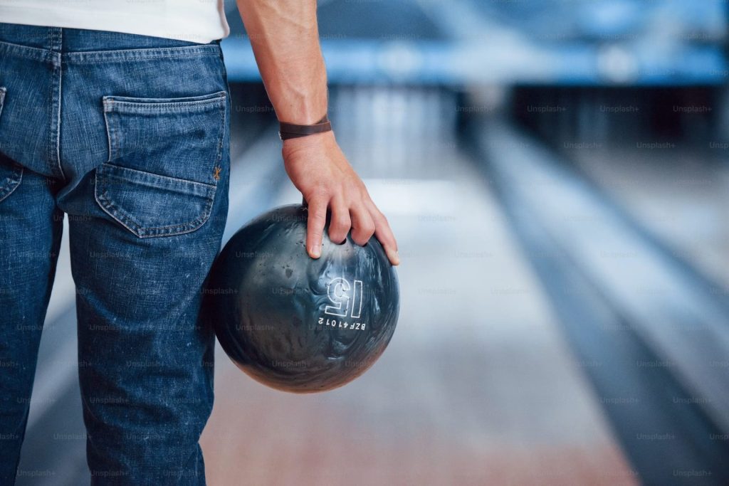 muscle gain from bowling
