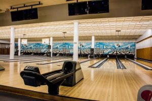 Bowling Alleys in Los Angeles