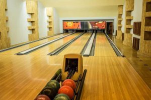 Bowling Alleys in Raleigh