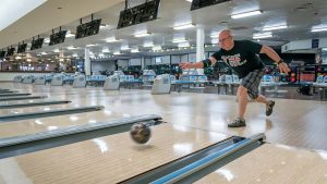 Bowling Alleys in Phoenix